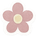花